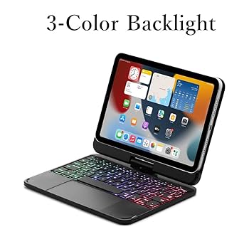 iPad用Magic Smart Keyboard EAMPANG Amazon.com: EAMPANG Case with Trackpad Keyboard for iPad